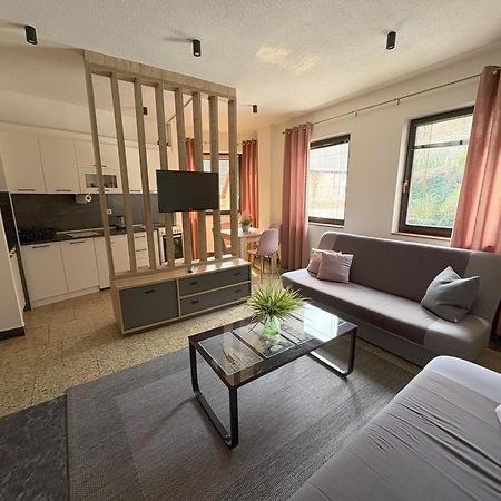 Network Apartment Jajce Buitenkant foto