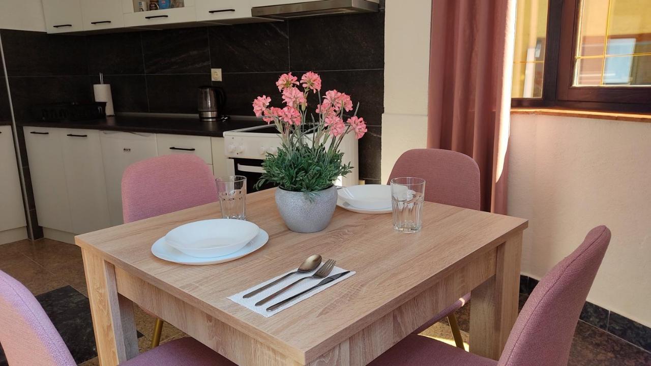 Network Apartment Jajce Buitenkant foto