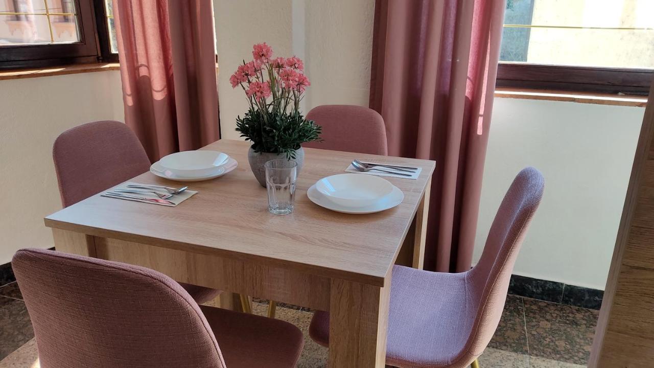 Network Apartment Jajce Buitenkant foto