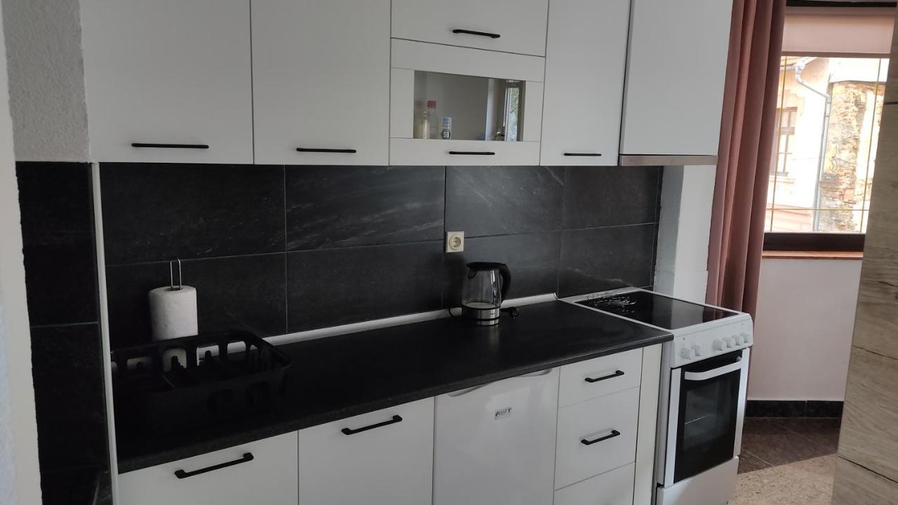 Network Apartment Jajce Buitenkant foto