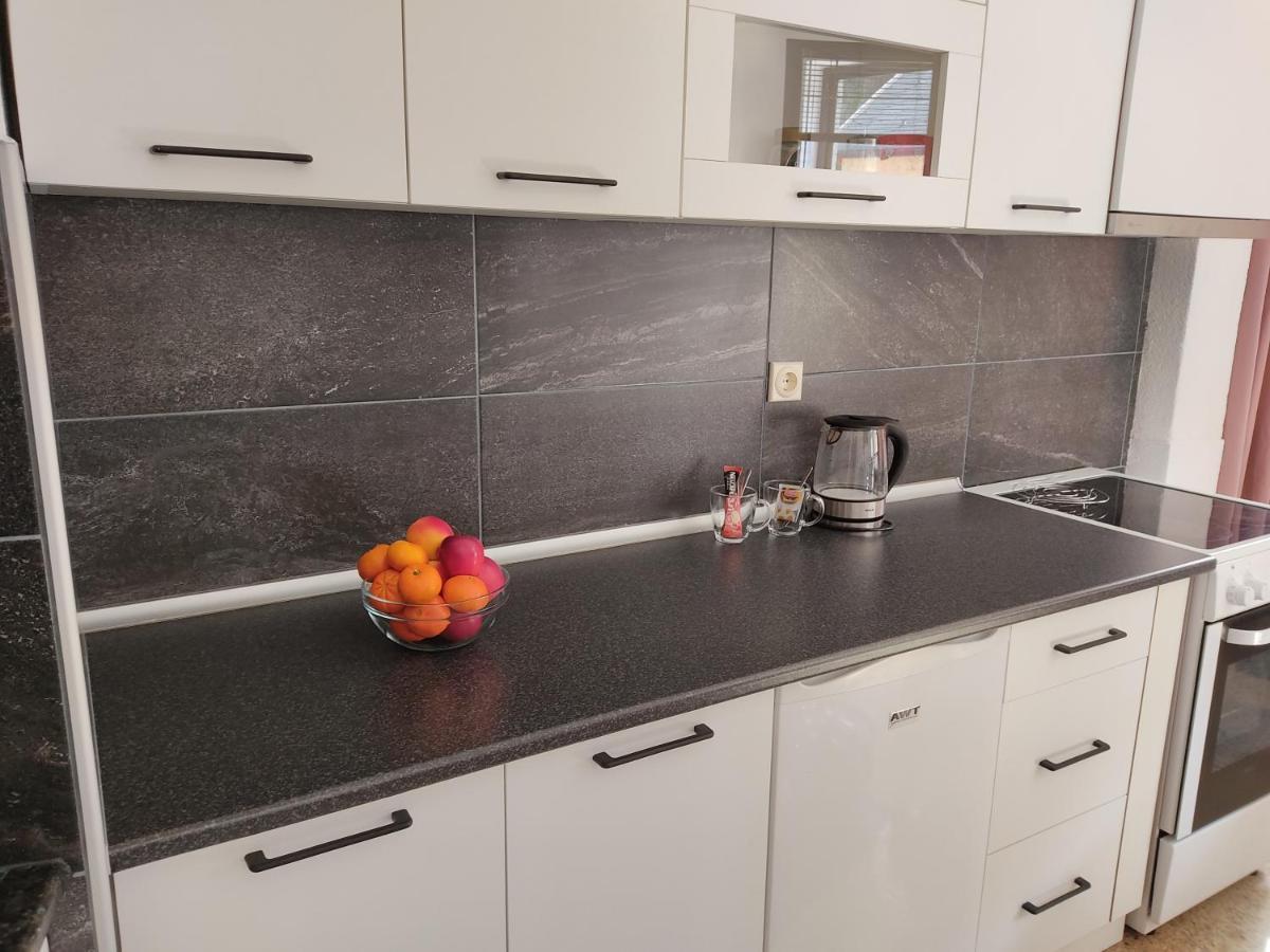 Network Apartment Jajce Buitenkant foto