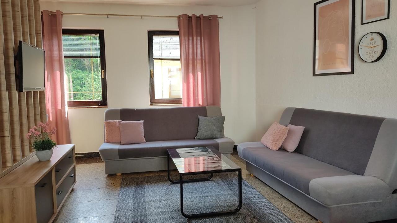 Network Apartment Jajce Buitenkant foto