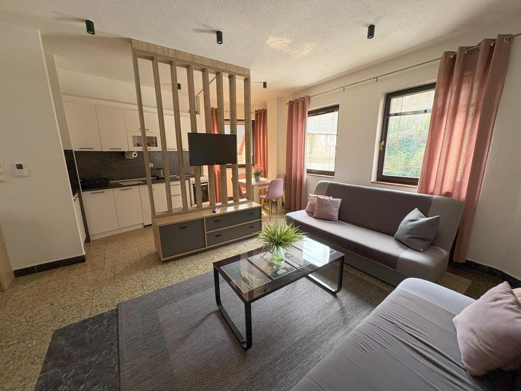 Network Apartment Jajce Buitenkant foto